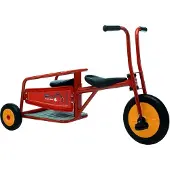Italtrike Atlantic 1+1 seat Fire Truck