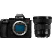 Panasonic Lumix DC-S5 II + Lumix S 14-28mm F/4-5.6 Macro
