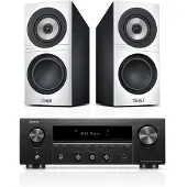 Teufel DEFINION 3S + DENON DRA-900H