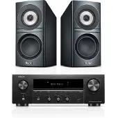 Teufel DEFINION 3S + DENON DRA-900H
