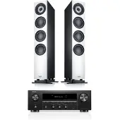 Teufel DEFINION 3 + DENON DRA-900H