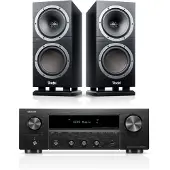 Teufel THEATER 500S + DENON DRA-900H
