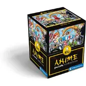 Clementoni Puzzle 500 Cubes Anime One Piece 35136