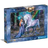 Clementoni 31821 - 1500 T Anne Stokes Collection