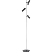Highlight Lampadaire Trend 3 lumières noir