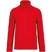 Kariban Veste micropolaire zippée Falco Bleu Clair L