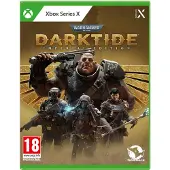 Warhammer 40k: Darktide Imperial Edition Fr/uk Xbox Series X