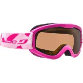 Julbo Proton Ski Goggles Rose Chroma/CAT2-3 Enfants