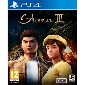 Shenmue III PS4