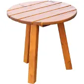 Woodfurniture MADISON Table basse (miel)