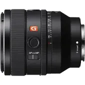 Sony Objectif hybride FE 50mm f/1.4 GM Noir
