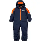 Helly Hansen Rider 2.0 Combinaison de course Bleu 3 Years Garçons,Filles Bleu 3 Years