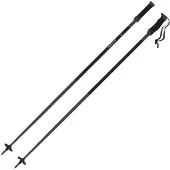 Atomic AMT SQS, bâtons de ski, noir