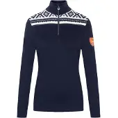 Dale of Norway Cortina, sweater, femmes, marine