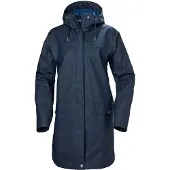 Helly Hansen Moss imperméable, femmes, bleu foncé