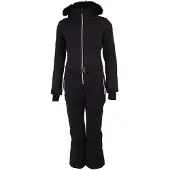 Diel Febe combinaison de ski, femmes, noir