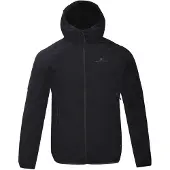 2117 of Sweden Klacken, veste de pluie, junior, noir