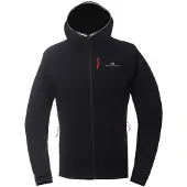 2117 of Sweden Gasska, veste à capuche, hommes, noir