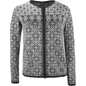 Kama Gerda, pull mérinos, femmes, gris