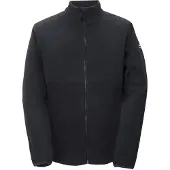 2117 of Sweden Trollebo, gilets polaire, hommes, noir