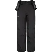 KILPI Ensemble de ski Mimas/Ferden, junior, noir/bleu foncé