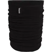 Kama foulard, Tecnostretch fleece, noir