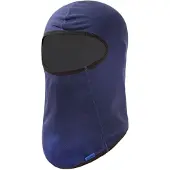 Kama fleece balaclava, enfants, bleu