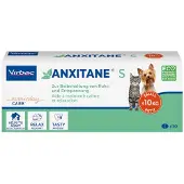 Virbac Anxitane S 30 comprimés - pour chien