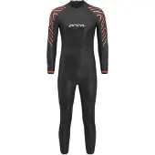 Orca Zeal Thermal Long Sleeve Neoprene Wetsuit Noir 5 Homme