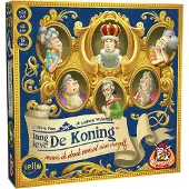 White goblin games Jeux de gobelin blanc Longue vie au roi