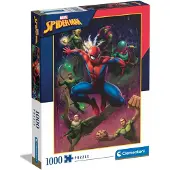 Clementoni puzzle 1000 Marvel Spiderman 39742
