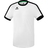 Erima Maillot Retro Star Multicolore Junior