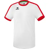 Erima Maillot Retro Star Multicolore Junior