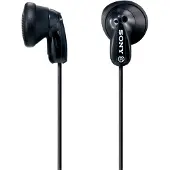 Sony MDRE9LPB.AE MDR-E 9 LPB schwarz-transparent