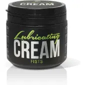 Cobeco pharma Lubrifiant Fist - - Crème silicone - 500mL - Texture glissante - Pénétration profonde
