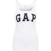 Gap Tall Haut noir / blanc