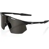 100% Hypercraft Sq Sunglasses Clair Smoke Lens/CAT3