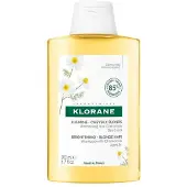 Klorane Shampoo Reflets Blonds à la Camomille pour cheveux blonds