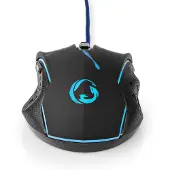 Nedis Souris Gaming Gmwd210bk