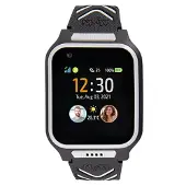 Shelly Smartwatch 4 Noir/Gris (41 mm, 4G)