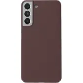 Nudient Thin Precise Case Samsung Galaxy S22 Plus V3 Sangria Red (Samsung Galaxy S22+), Coque pour téléphone portable, Rouge