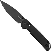 Kershaw Couteau pliant Iridium, noir