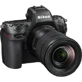 Nikon Z8 + Z 24-120mm F/4 S-Line