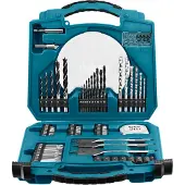 Makita Set d'Embouts et de Forets 71 pièces D-47145