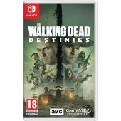 Games Switch The Walking Dead Destinies Clair