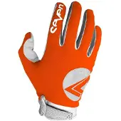 Seven Annex 7 Dot Gloves Orange M Homme
