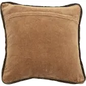 Creative Collection Coussin Aurial | Marron | Coton | 82066186