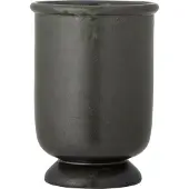Bloomingville Jardinière Auverte | Vert | Grès | 82058427