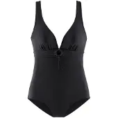 s.Oliver Maillot de bain noir