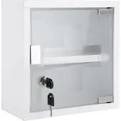 Tzmo Deutschland Armoire À Pharmacie En Métal Cabinet Small